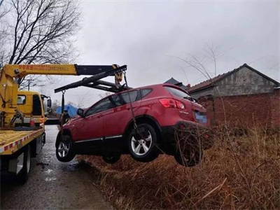 澜沧楚雄道路救援